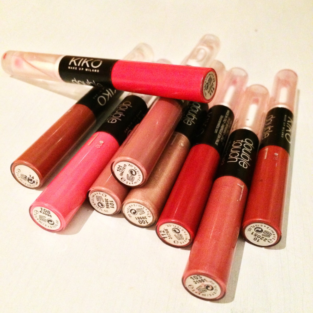 Kiko: My favorite lipstick - Be-sparkling