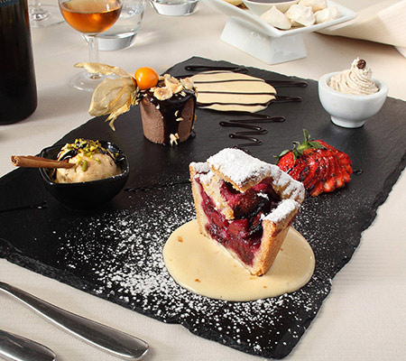 Cafe Milano Dessert Menu Cafe Milano Dessert Menu