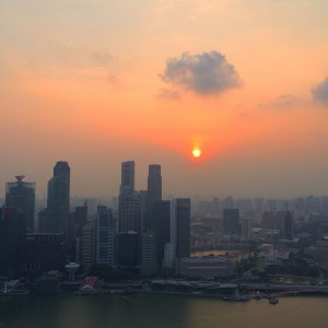 Bar, Marina Bay Sands, SIngapore, Infinitt pool, ce la vi, kudeta, 