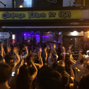 HK, Hong-Kong, Hong Kong, Party, Soho, Shots, Drunk