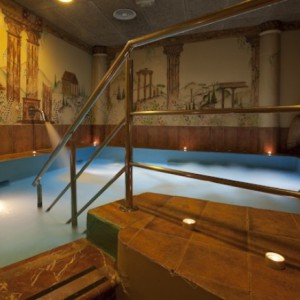 Aqua Urban, Spa, Barcelona, massage, relax