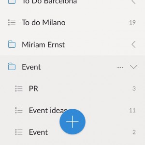 get organised, wunderlist, to do lists