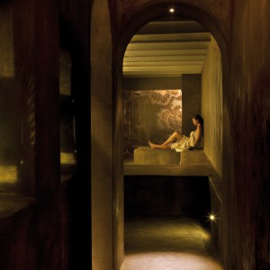 spa, hammam, rituels d orient, barcelona, girl, scrub