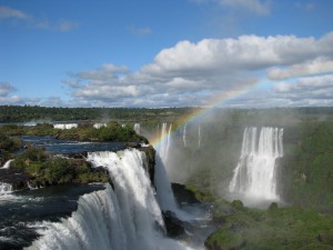 Brazil, Foz du Iguazu, waterfall, nature, betravelled, travel 2016