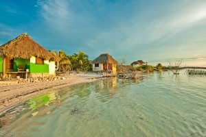 Mexico, Island, holibox, dream, beach, sea, crystal clear, blue, travel 2016