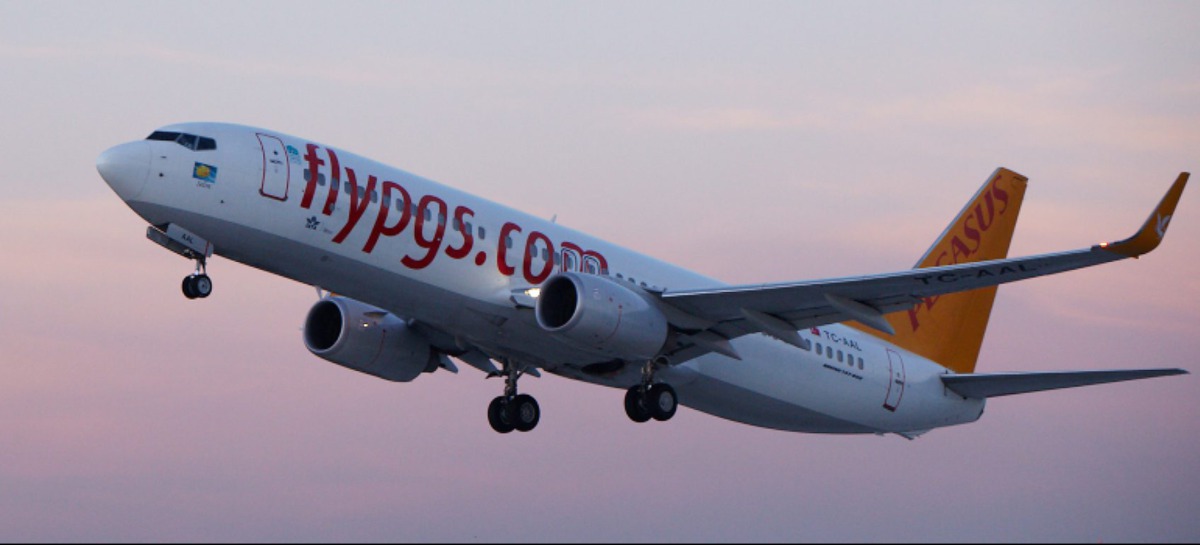 pegasus airline review be sparkling