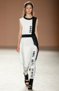 sparkling pantsuit