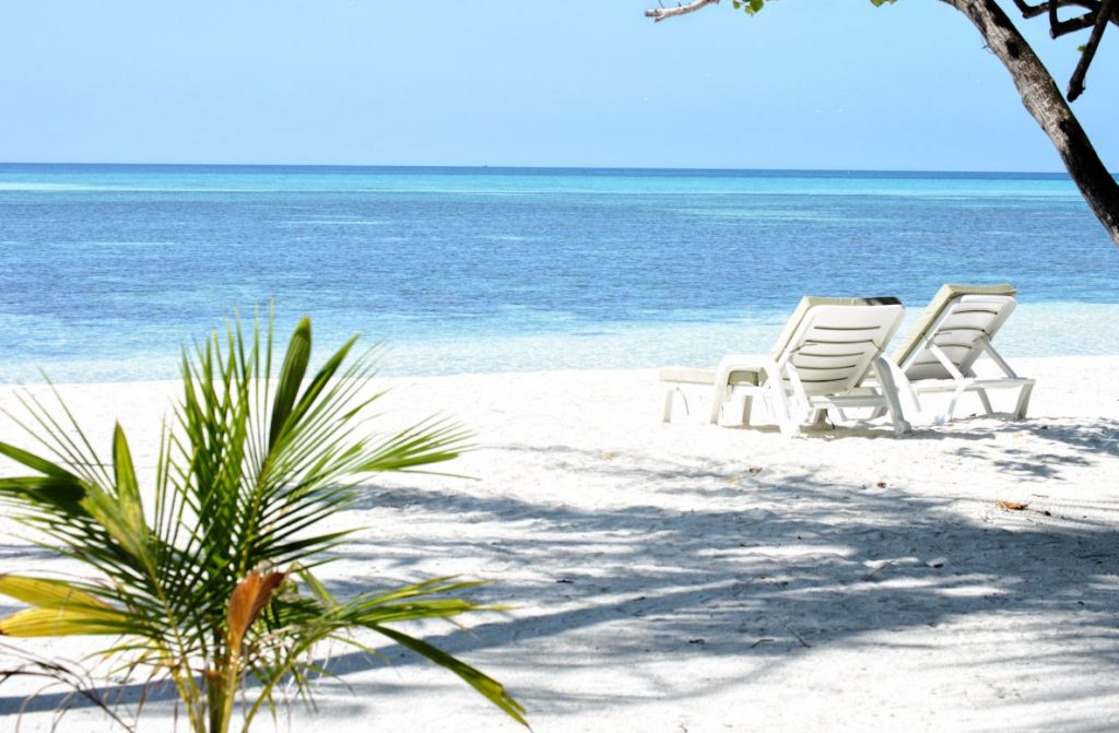 Maldives, Island, Paradise, white beach, white sand, blue water, blue sky