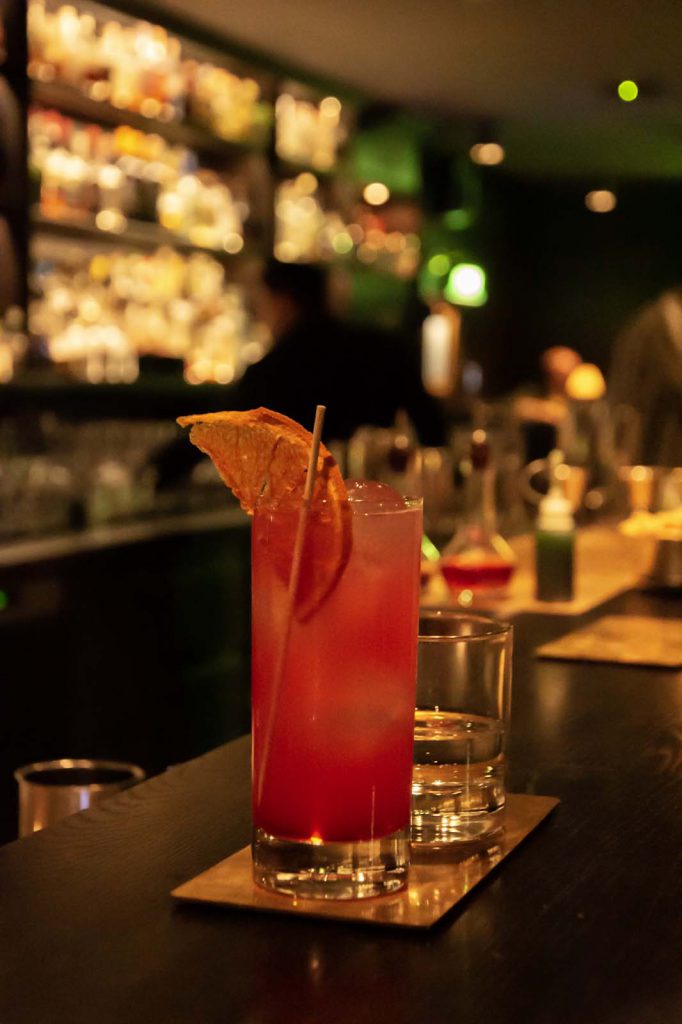 Cocktails, Jigger and Spoon, beste Bar in Stuttgart
