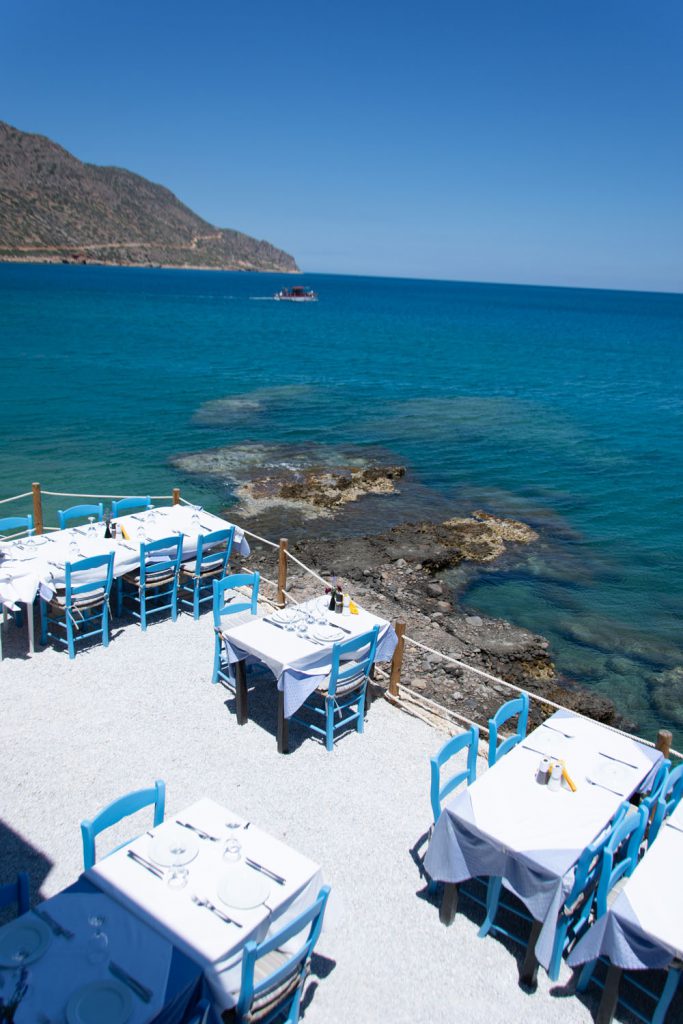 Agios Nikolaos, Taverna, Kreta