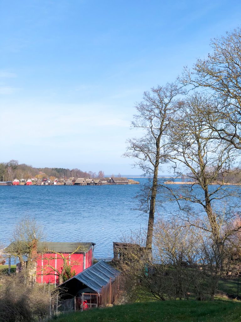 Gutshof Woldzegarten, Hotel Gutshof Woldzegarten, Müritz, Müritz See, See