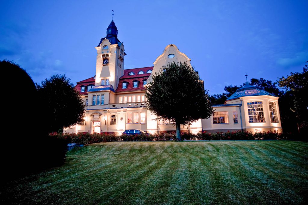 Schlosshotel Wendorf, Schwerin, Außenansicht, 5- Sterne Hotel, Deutschland Urlaub, Luxusurlaub