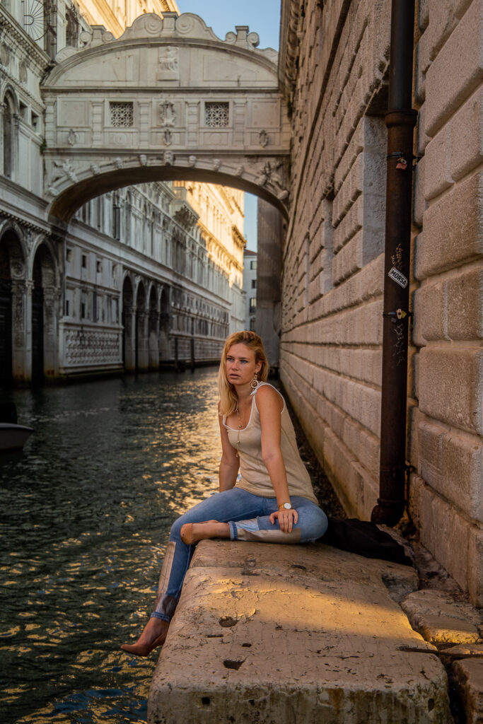 Italien, Venedig, Miriam Ernst, Venedigkanal, Wasser