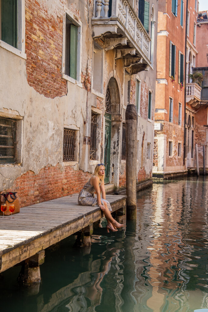 Italien, Venedig, Miriam Ernst, Venedigkanal, Wasser, Häuser
