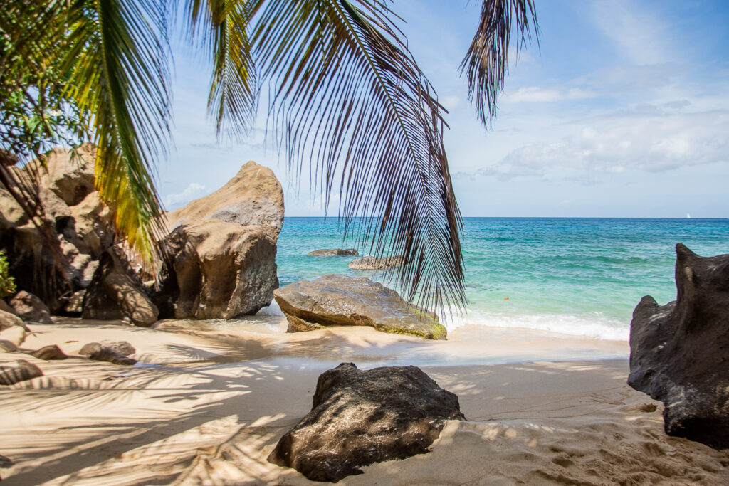 Caribbean, Grenada, Grand Magazine Beach