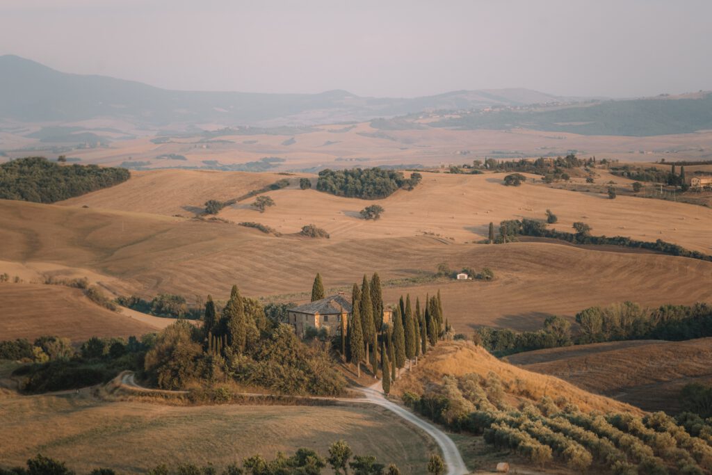 Toscana, Italien, Urlaub machen wo